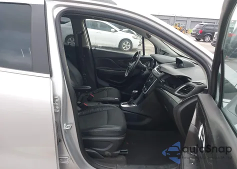 2016 Buick Encore z USA, uszkodzony, nr VIN KL4CJASB9GB537408